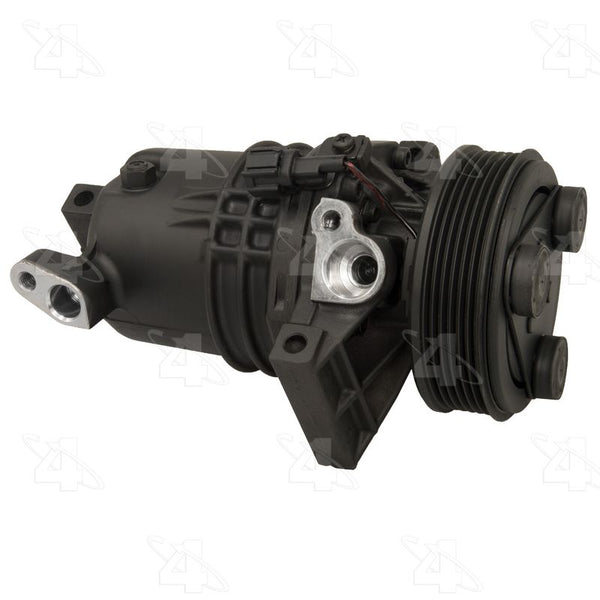 Four Seasons Air Conditioner Compressor (MPN: 57890)