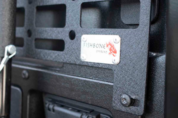 Fishbone Offroad Bed Cargo Rack (MPN: FB21328)