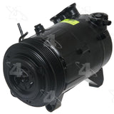 Four Seasons Air Conditioner Compressor (MPN: 67221)