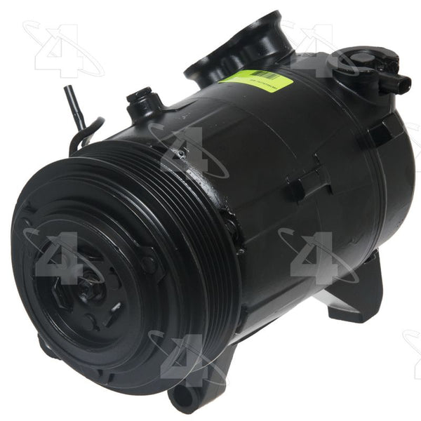 Four Seasons Air Conditioner Compressor (MPN: 67221)