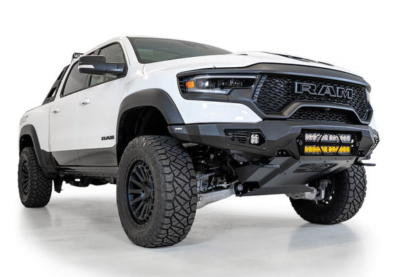 Addictive Desert Designs Bomber RAM TRX Front Bumper (MPN: F620012140103)