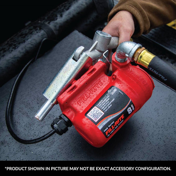 Fill-Rite Liquid Transfer Tank Pump (MPN: FR8)