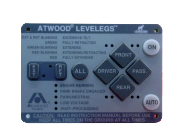 Lippert Components Leveling System Control Unit (MPN: 678414)