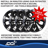 Coast To Coast Wheel Skin (MPN: IMP526XCB)