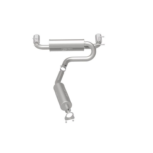 MagnaFlow Mazda MX-5 Miata Exhaust System Kit (MPN: 16668)