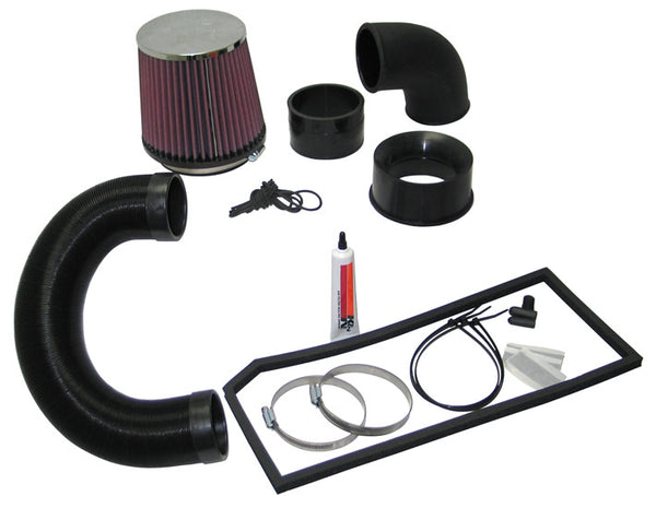 K&N Cold Air Intake 57i Series (MPN: 57-0570)