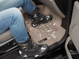 WeatherTech FloorLiner Tan Molded Fit (MPN: 4510331)