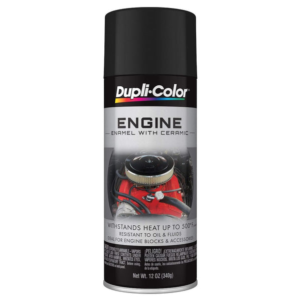 Dupli-Color Engine Enamel (MPN: DE1654)