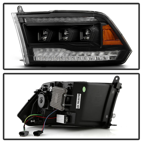 Spyder Automotive Headlight Assembly (MPN: 5088666)