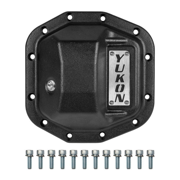 Yukon Gear Differential Cover (MPN: YHCC-D35JL)