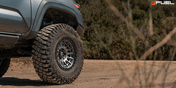 Fuel Off Road Wheel D833 (MPN: D83317858457)