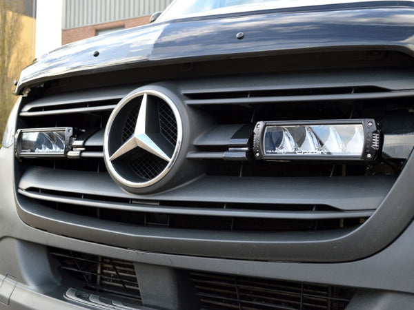 Triple-R Light Grille Integration Kit (MPN: GM-USMSP-01K)