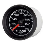 AutoMeter Full Sweep Electric Temperature Gauge (MPN: 5957)