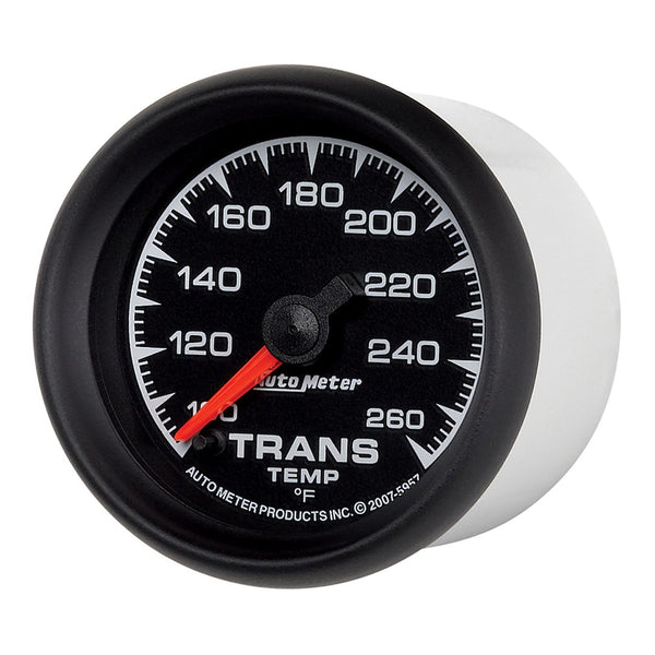 AutoMeter Full Sweep Electric Temperature Gauge (MPN: 5957)