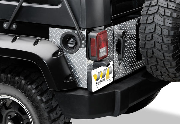 Warrior Products Body Corner Guard (MPN: 924)
