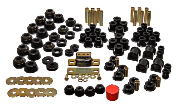 Energy Suspension Suspension Bushing Kit (MPN: 2.18101G)
