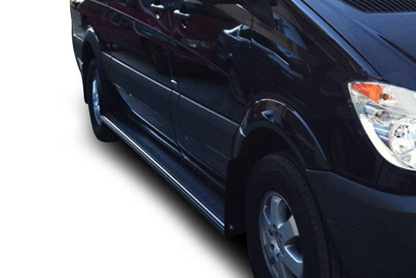 Black Horse Offroad Running Board (MPN: RUN102A)