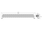 Buyers Products LED Combination Light Bar (MPN: 1492163)