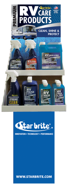 Star Brite RV Care Products Display (MPN: 073690)