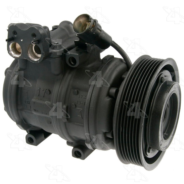 Four Seasons Air Conditioner Compressor (MPN: 77392)