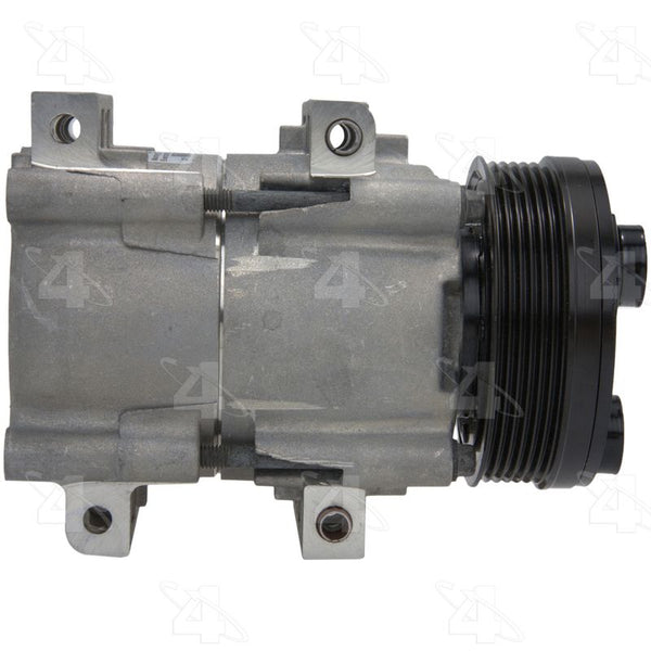 Four Seasons Air Conditioner Compressor (MPN: 58147)