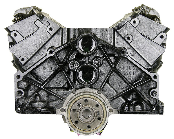 Marine Engine Block for Chevrolet 4.3L (MPN: DMK9)