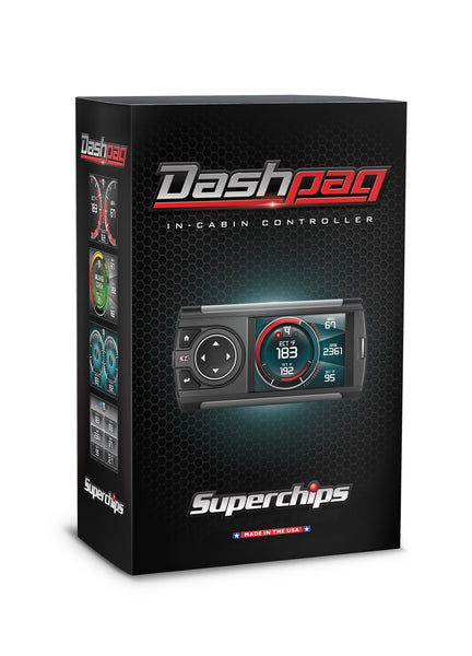 Superchips Dashpaq Performance Programmer (MPN: 1050)