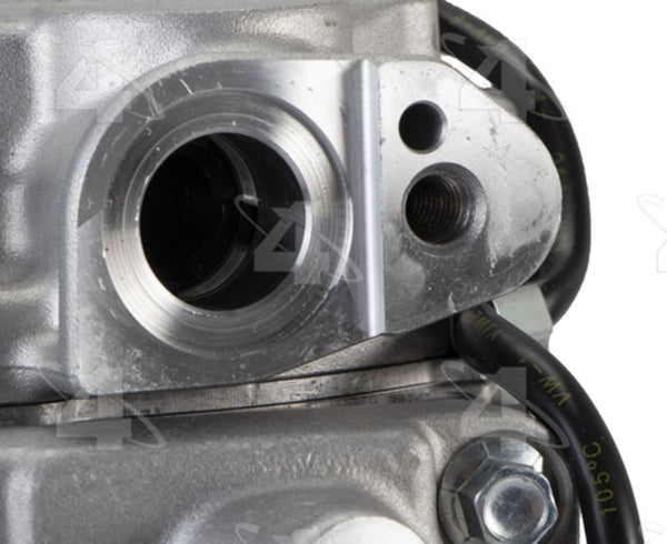 Four Seasons Air Conditioner Compressor (MPN: 168380)