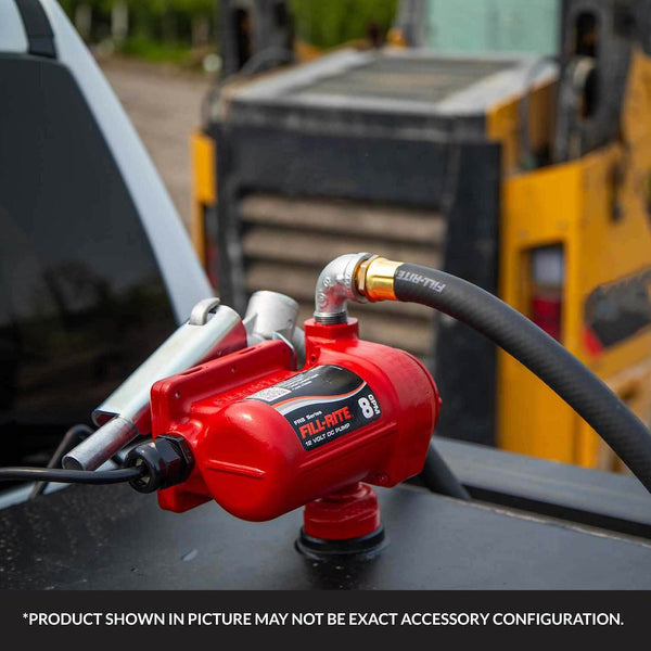 Fill-Rite Liquid Transfer Tank Pump (MPN: FR8)