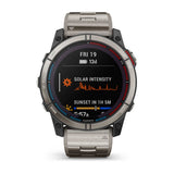 Garmin Quatix 7X Solar Edition (MPN: 010-02541-60)