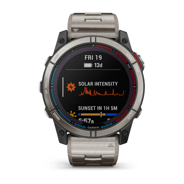Garmin Quatix 7X Solar Edition (MPN: 010-02541-60)