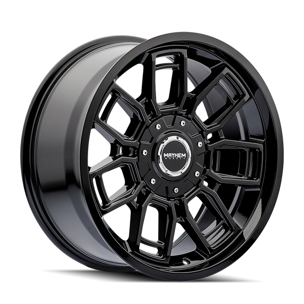 Mayhem Wheels Ordinance 8118 (MPN: 8118-2952B)