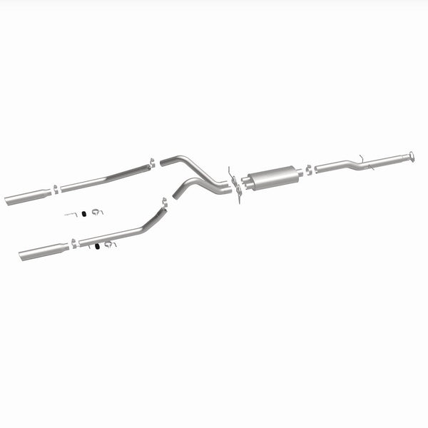 MagnaFlow Dodge Ram 1500 Exhaust System Kit (MPN: 15771)