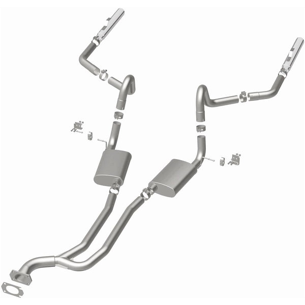 MagnaFlow Chevrolet Monte Carlo Exhaust System (MPN: 15147)