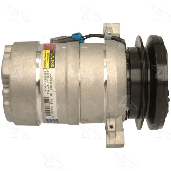 Four Seasons Air Conditioner Compressor (MPN: 98248)