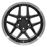 OE Wheels CV04 Aluminum Wheel (MPN: CV04-17095-5475-54BM)