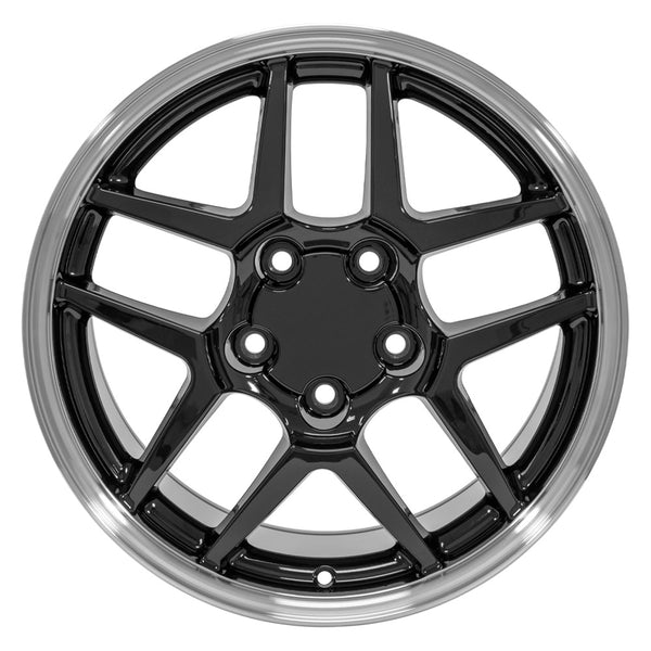 OE Wheels CV04 Aluminum Wheel (MPN: CV04-17095-5475-54BM)