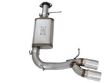 Advanced FLOW Engineering Rebel Cat-Back Exhaust System (MPN: 49-44061-P)