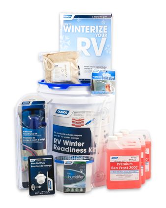 RV Start Up Kit (MPN: 36190)