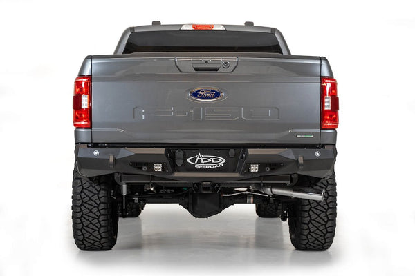 Stealth Fighter Rear Bumper (MPN: R1901231280103)