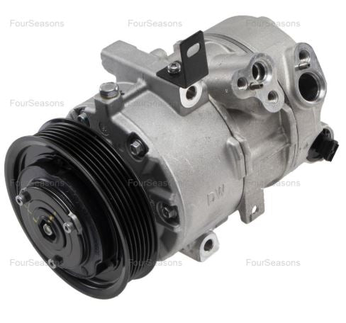 Four Seasons Air Conditioner Compressor (MPN: 178335)
