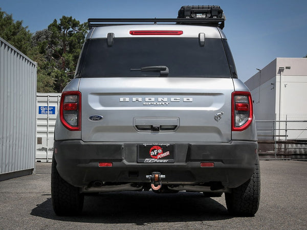 Advanced FLOW Engineering Exhaust System Kit (MPN: 49-33141)