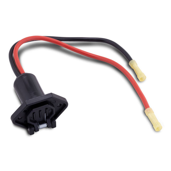 Sierra Marine Trolling Motor Power Receptacle (MPN: WH10470-1)