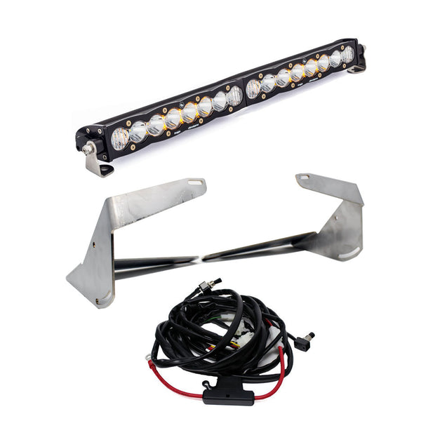 Baja Design S8 LED Light Bar 20 Inch (MPN: 448030)