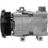 Four Seasons Air Conditioner Compressor (MPN: 58130)