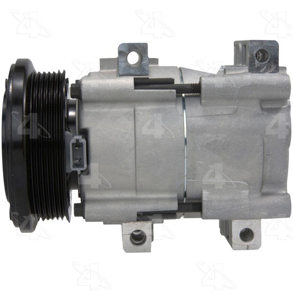 Four Seasons Air Conditioner Compressor (MPN: 58130)