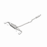 MagnaFlow Mazda 3 Street Series Exhaust System (MPN: 15297)