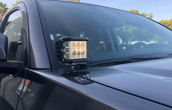 Cali Raised LED Driving and Fog Light Set (MPN: CR2859)