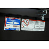 Weather Guard Crossover Tool Box (MPN: 116-5-04)