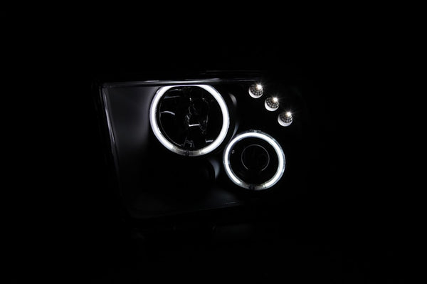 AnzoUSA Projector Headlight Assembly (MPN: 121166)